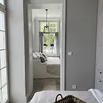 公寓 Seeblick 7 Baltyk Luxury 米兹多洛杰