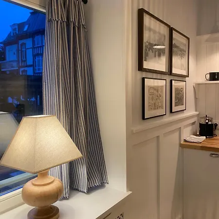 Seeblick 7 Baltyk Luxury Apartmán Miedzyzdroje