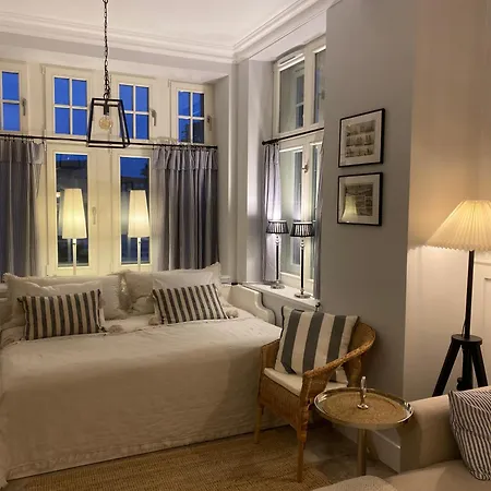 Seeblick 7 Baltyk Luxury מידזיזדרויה