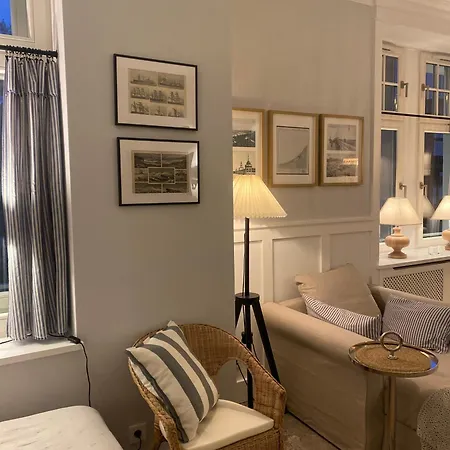 Seeblick 7 Baltyk Luxury מידזיזדרויה