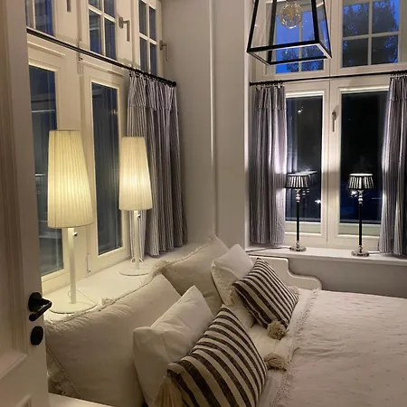 Seeblick 7 Baltyk Luxury Apartmán *