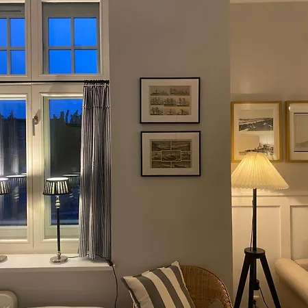 Seeblick 7 Baltyk Luxury דירה מידזיזדרויה