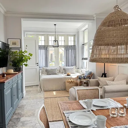 דירה Seeblick 7 Baltyk Luxury