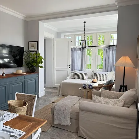 Seeblick 7 Baltyk Luxury Apartamento
