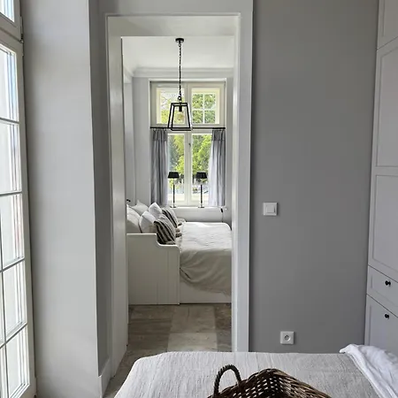 דירה Seeblick 7 Baltyk Luxury מידזיזדרויה