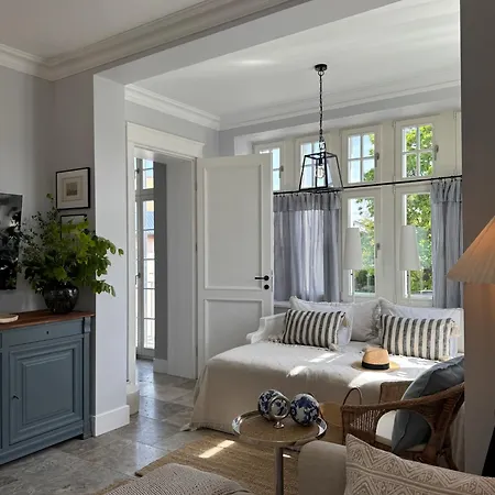 Seeblick 7 Baltyk Luxury شقة *