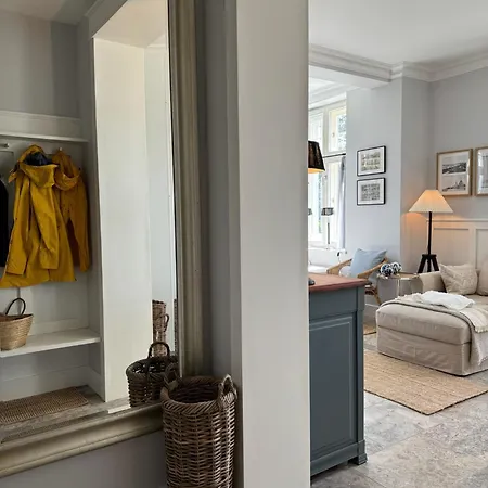 דירה Seeblick 7 Baltyk Luxury *