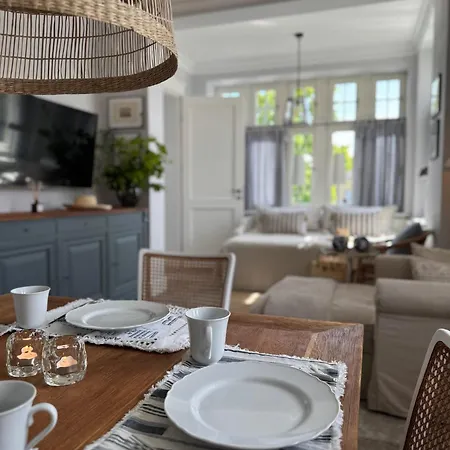 Seeblick 7 Baltyk Luxury شقة مينززدرويه