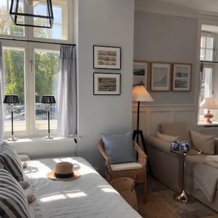 דירה Seeblick 7 Baltyk Luxury