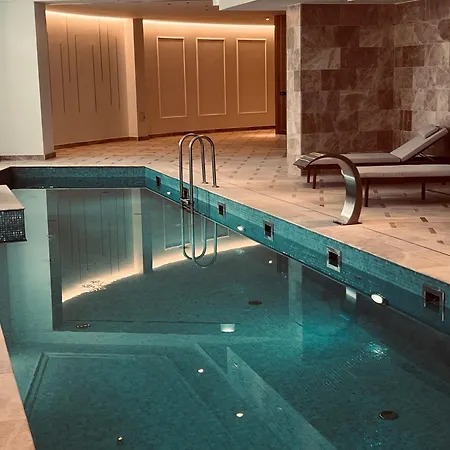 Seeblick 7 Baltyk Luxury * Miedzyzdroje