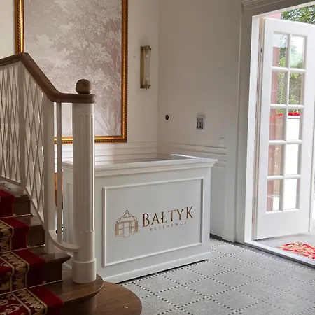 Seeblick 7 Baltyk Luxury Apartmán Miedzyzdroje