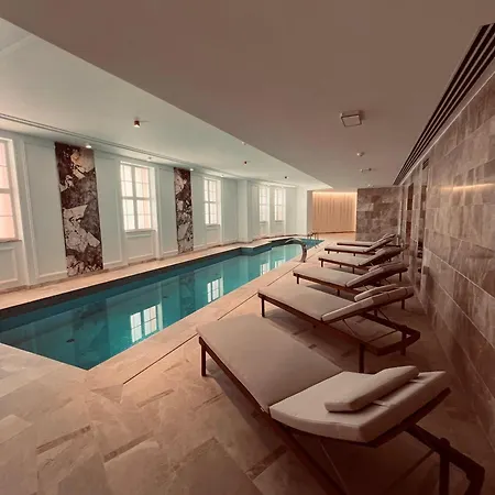 Seeblick 7 Baltyk Luxury Apartmán *