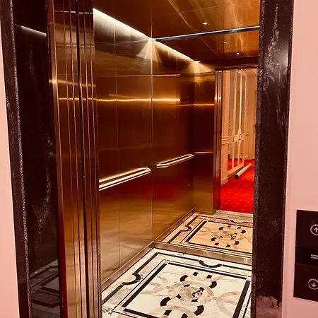 Seeblick 7 Baltyk Luxury Apartmán Miedzyzdroje