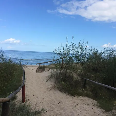 アパート Seeblick 7 Baltyk Luxury