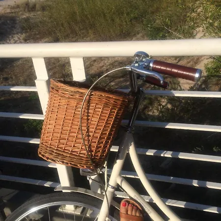 Seeblick 7 Baltyk Luxury דירה מידזיזדרויה