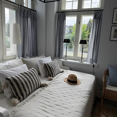 شقة Seeblick 7 Baltyk Luxury *