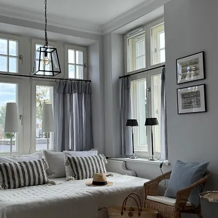 Apartmán Seeblick 7 Baltyk Luxury *