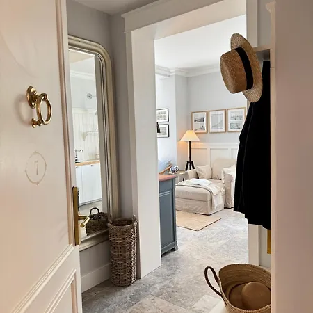 Seeblick 7 Baltyk Luxury * مينززدرويه
