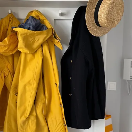 דירה Seeblick 7 Baltyk Luxury מידזיזדרויה