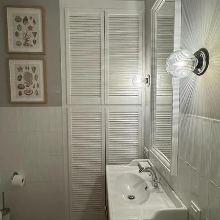 Seeblick 7 Baltyk Luxury شقة
