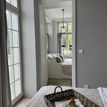 Seeblick 7 Baltyk Luxury Apartmán