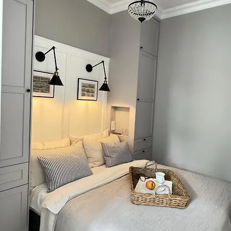 Seeblick 7 Baltyk Luxury מידזיזדרויה