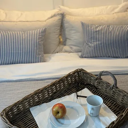 Seeblick 7 Baltyk Luxury Apartmán Miedzyzdroje