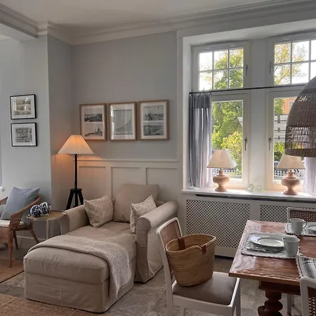 Seeblick 7 Baltyk Luxury דירה