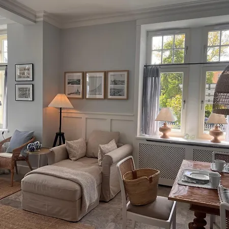 דירה Seeblick 7 Baltyk Luxury מידזיזדרויה