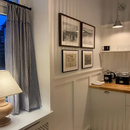 Seeblick 7 Baltyk Luxury דירה מידזיזדרויה