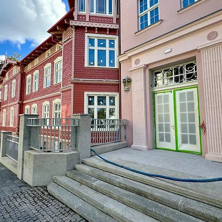 アパート Seeblick 7 Baltyk Luxury