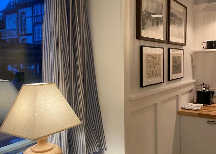 Seeblick 7 Baltyk Luxury アパート ミエンジズドロイェ