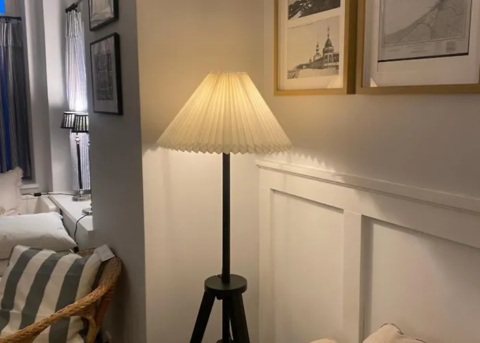 Appartement Seeblick 7 Baltyk Luxury *