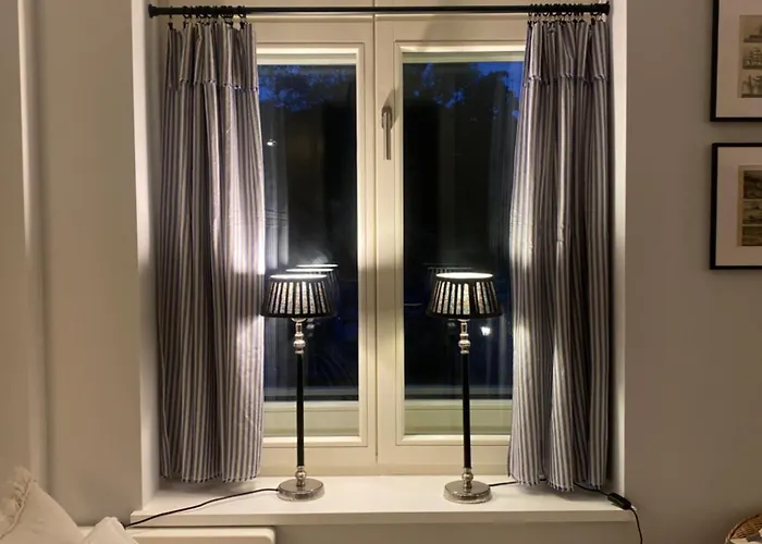 Seeblick 7 Baltyk Luxury アパート *