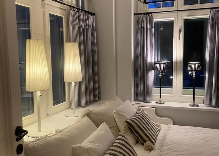 Seeblick 7 Baltyk Luxury アパート *