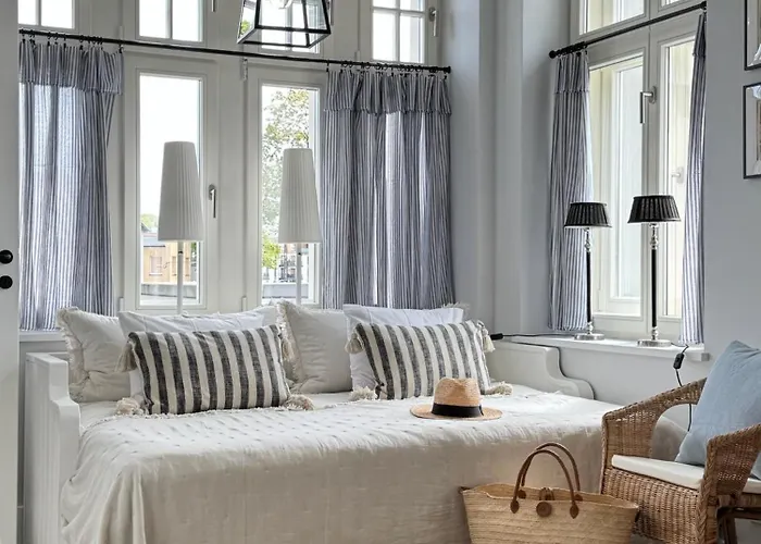 アパート Seeblick 7 Baltyk Luxury *