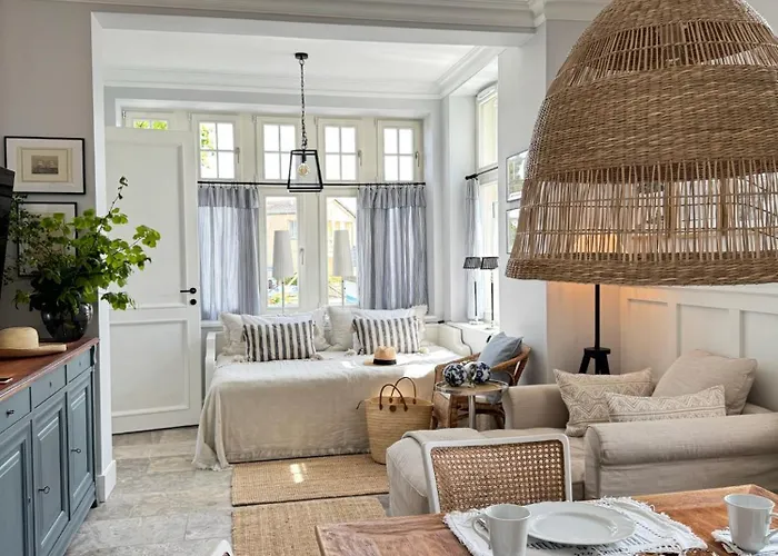 Seeblick 7 Baltyk Luxury Appartement