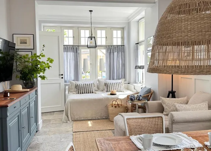 Appartement Seeblick 7 Baltyk Luxury