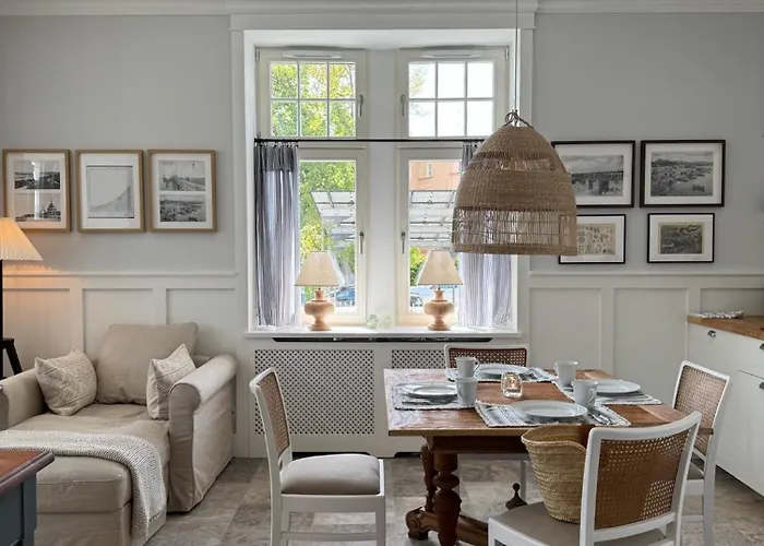 Seeblick 7 Baltyk Luxury * Miedzyzdroje