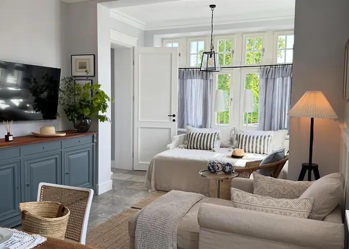 Seeblick 7 Baltyk Luxury Appartement