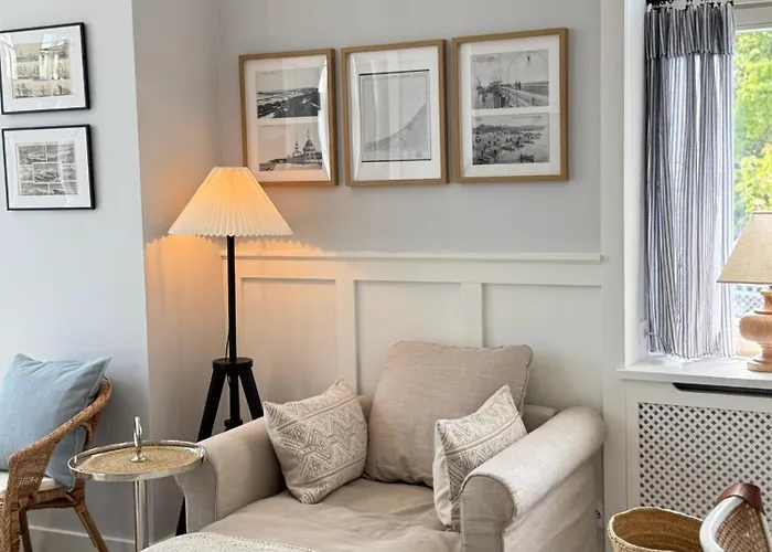 Appartement Seeblick 7 Baltyk Luxury