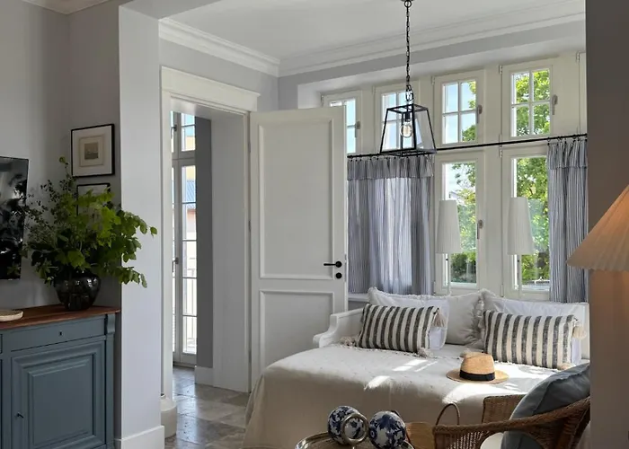 Seeblick 7 Baltyk Luxury アパート *