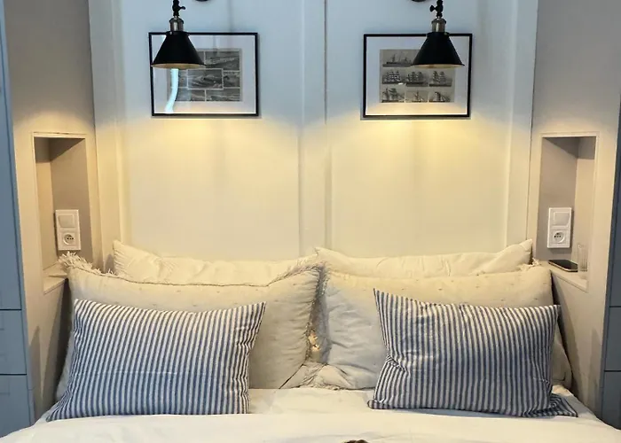 Seeblick 7 Baltyk Luxury Appartement Miedzyzdroje