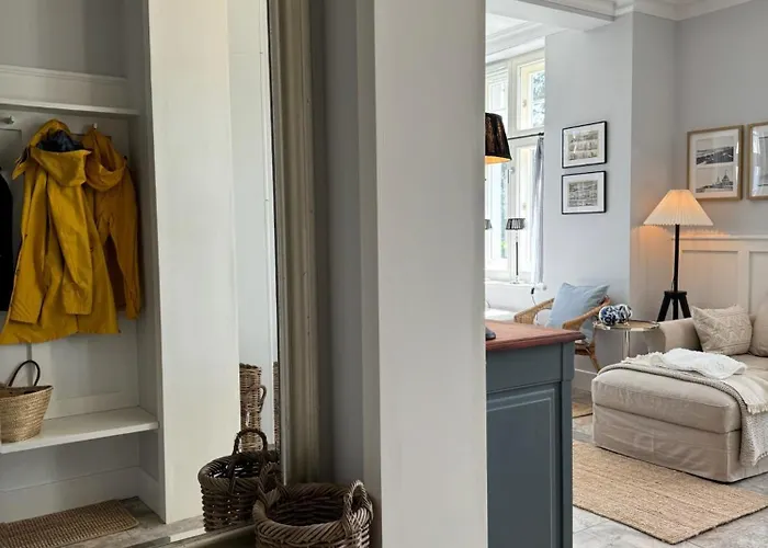 アパート Seeblick 7 Baltyk Luxury *