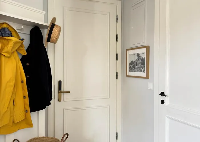 アパート Seeblick 7 Baltyk Luxury