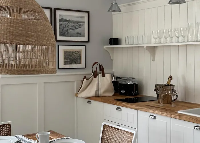 アパート Seeblick 7 Baltyk Luxury *