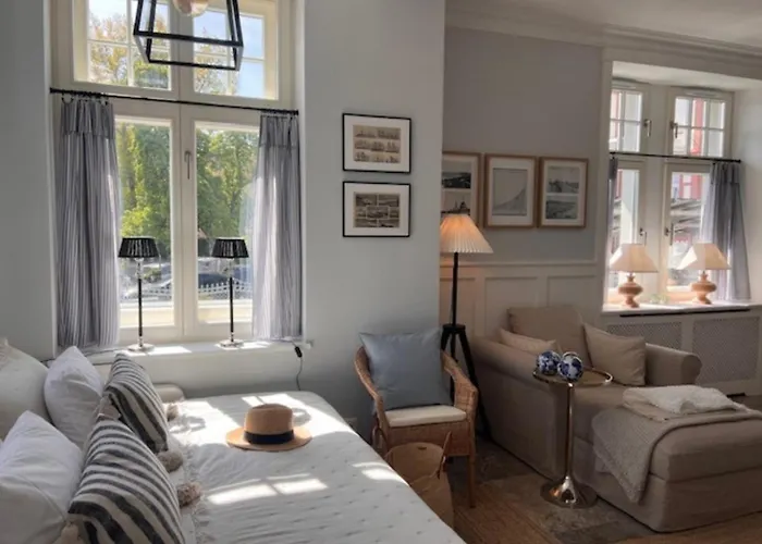 アパート Seeblick 7 Baltyk Luxury