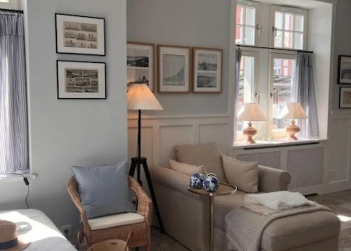 Seeblick 7 Baltyk Luxury アパート