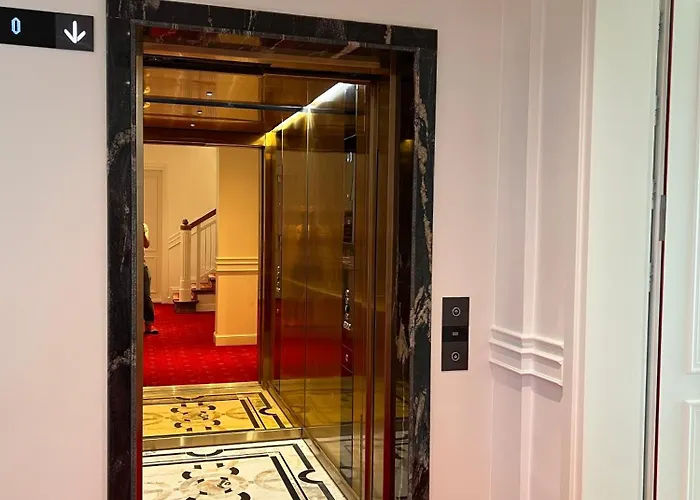 アパート Seeblick 7 Baltyk Luxury *