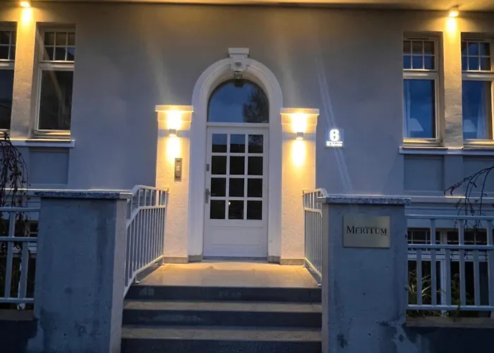 Seeblick 7 Baltyk Luxury アパート *